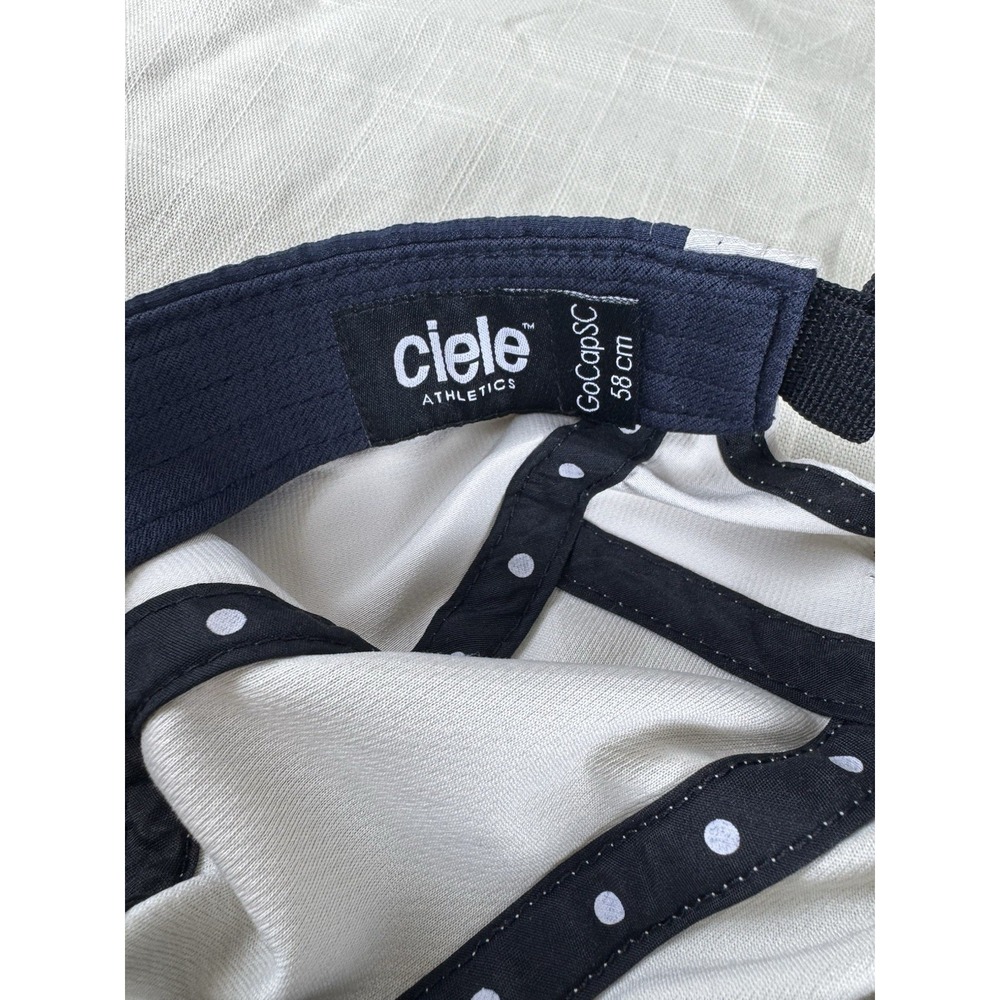 Ciele Athletics Coolwick Soft Hat Retired Colorway "Porter" Running Cycling 58 - Picture 10 of 16